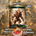 Beast 3-3 green 108 copies - S22