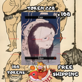 Copy token 108 copies - S228