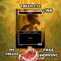 Vampire lifelink token 1-1 108 copies - S232