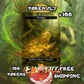 Treasure token 108 copies - S243