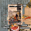 Spirit token 1-1 108 copies - S321