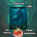 Beast 3-3 green 108 copies - S11