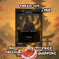 Shapesifter token 2-2 108 copies - S329