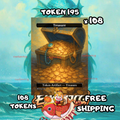 Treasure token 108 copies - S195