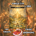 City's Blessing token 108 copies - S339