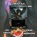Faerie rogue token 1-1 108 copies - S48