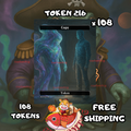 Copy token 108 copies - S216
