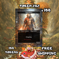 Shapesifter token 3-2 108 copies - S282