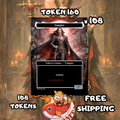 Vampire lifelink token 1-1 108 copies - S160