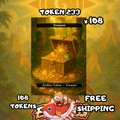 Treasure token 108 copies - S233