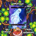 Spirit token 1-1 108 copies - S146