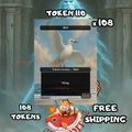 Bird token 2-2 108 copies - S110