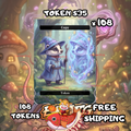 Copy token 108 copies - S35