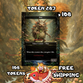 Pest token 1-1 108 copies - S283