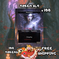 Shapeshifter token 3-2 108 copies - S49