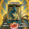 Merfolk token 1-1 108 copies - S224