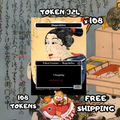 Shapesifter token 3-2 108 copies - S324