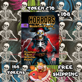 Skeleton Pirate token 2-2 108 copies - S270