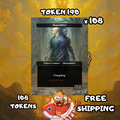 Shapesifter token 3-2 108 copies - S190
