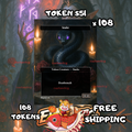 Snake deathtouch token 1-1 108 copies - S51