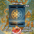 Copy token 108 copies - S100