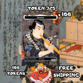 Human token 1-1 108 copies - S325