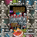 Zombie army token 0-0 108 copies - S271