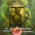 Zombie token 2-2 108 copies - S248