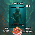 Zombie 2-2 black 108 copies - S15