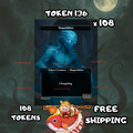 Shapesifter token 3-2 108 copies - S136