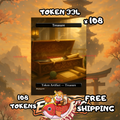 Treasure token 108 copies - S334