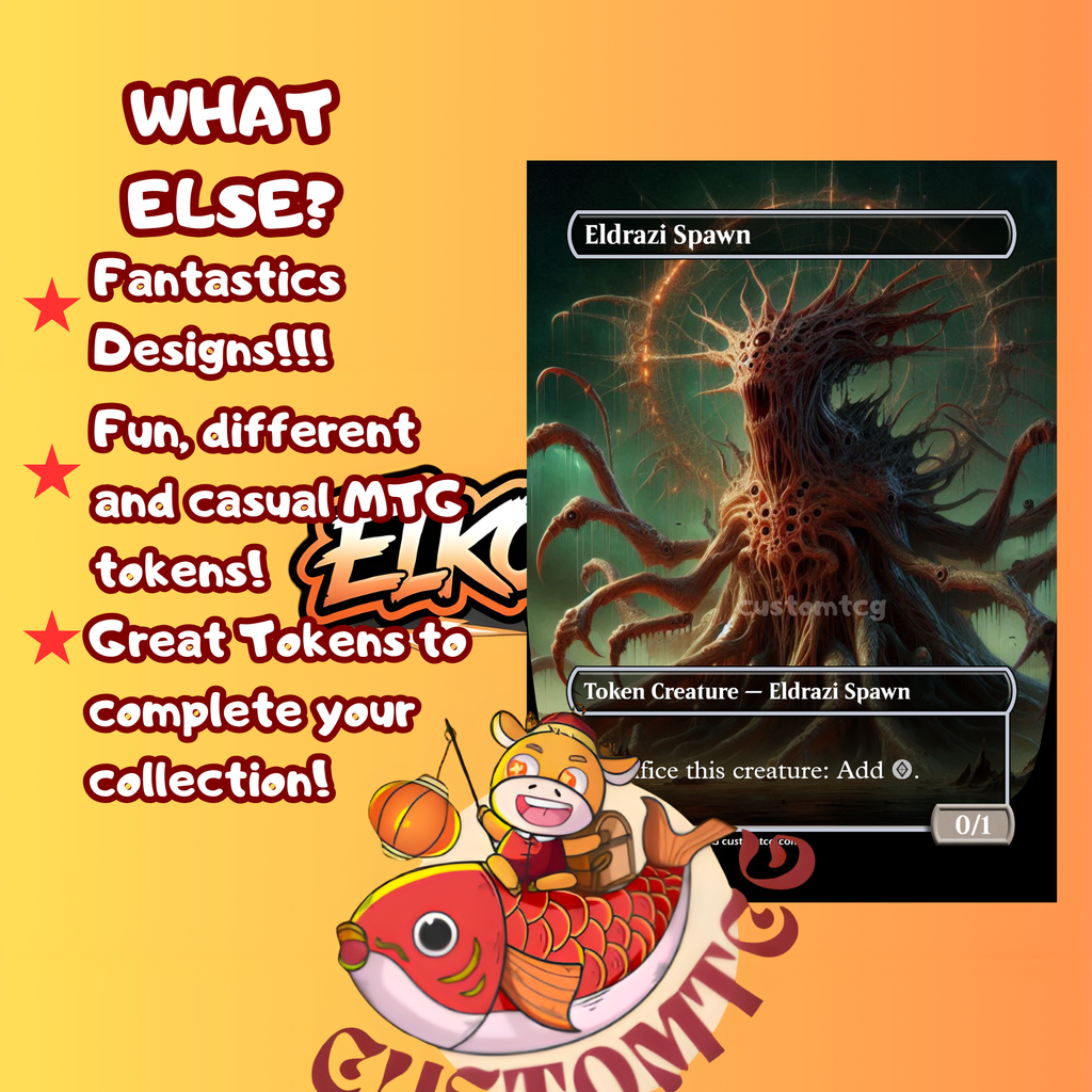 Welcome pack V2 - Token Set 02W