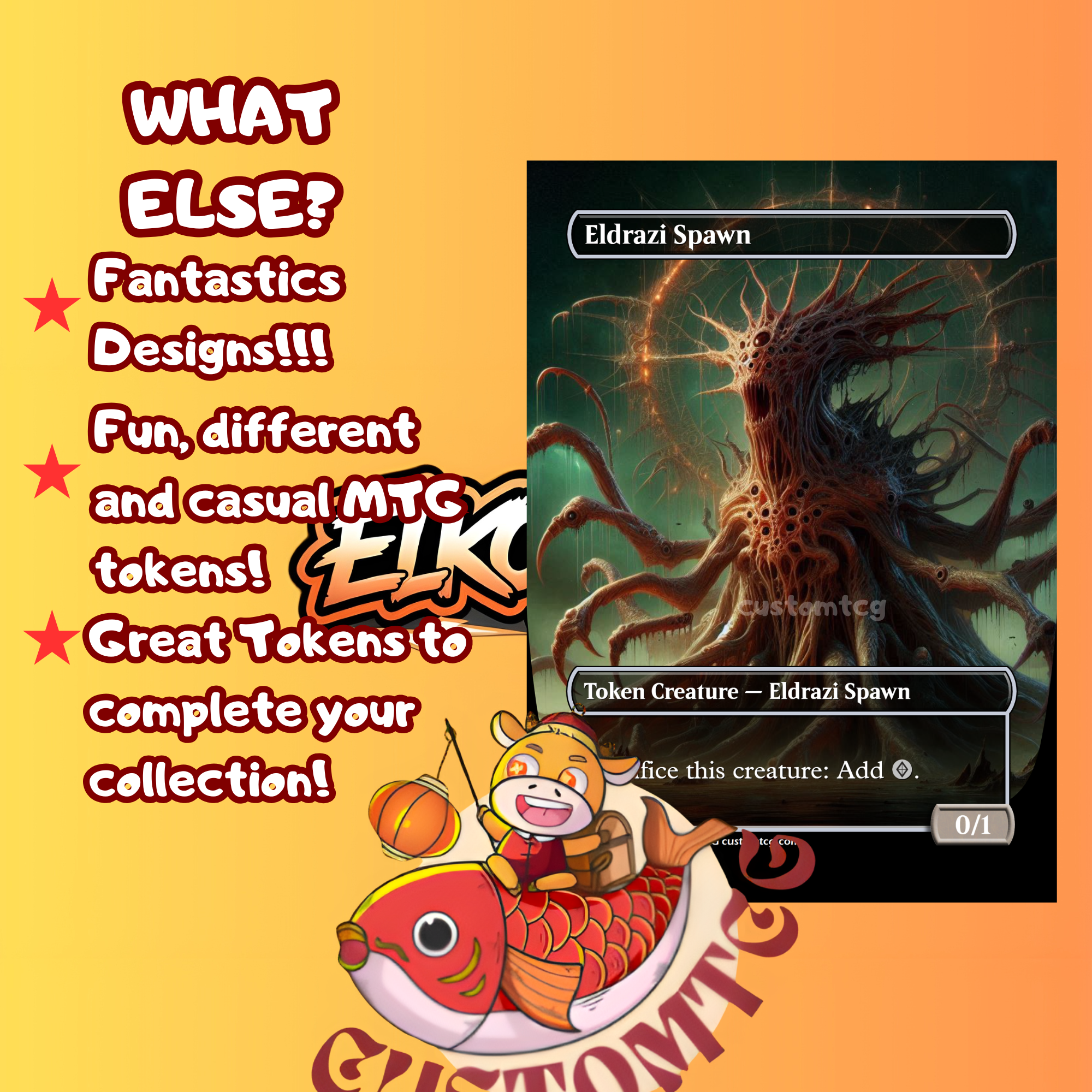 Welcome pack V2 - Token Set 02W
