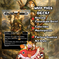 Finneas Ace Archer Commander Deck | 100 Custom Cards + Tokens | Enchanted Forest Art | Selesnya Rabbit Tribal