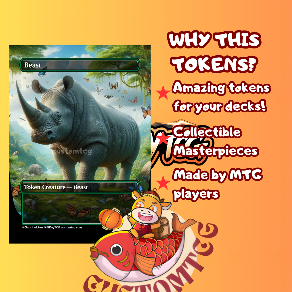 Welcome pack V2 - Token Set 02W