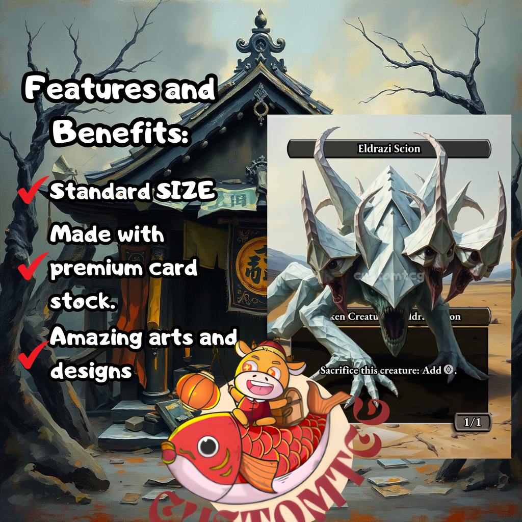 Token set 01W — Welcome pack (double-sided token bundle)
