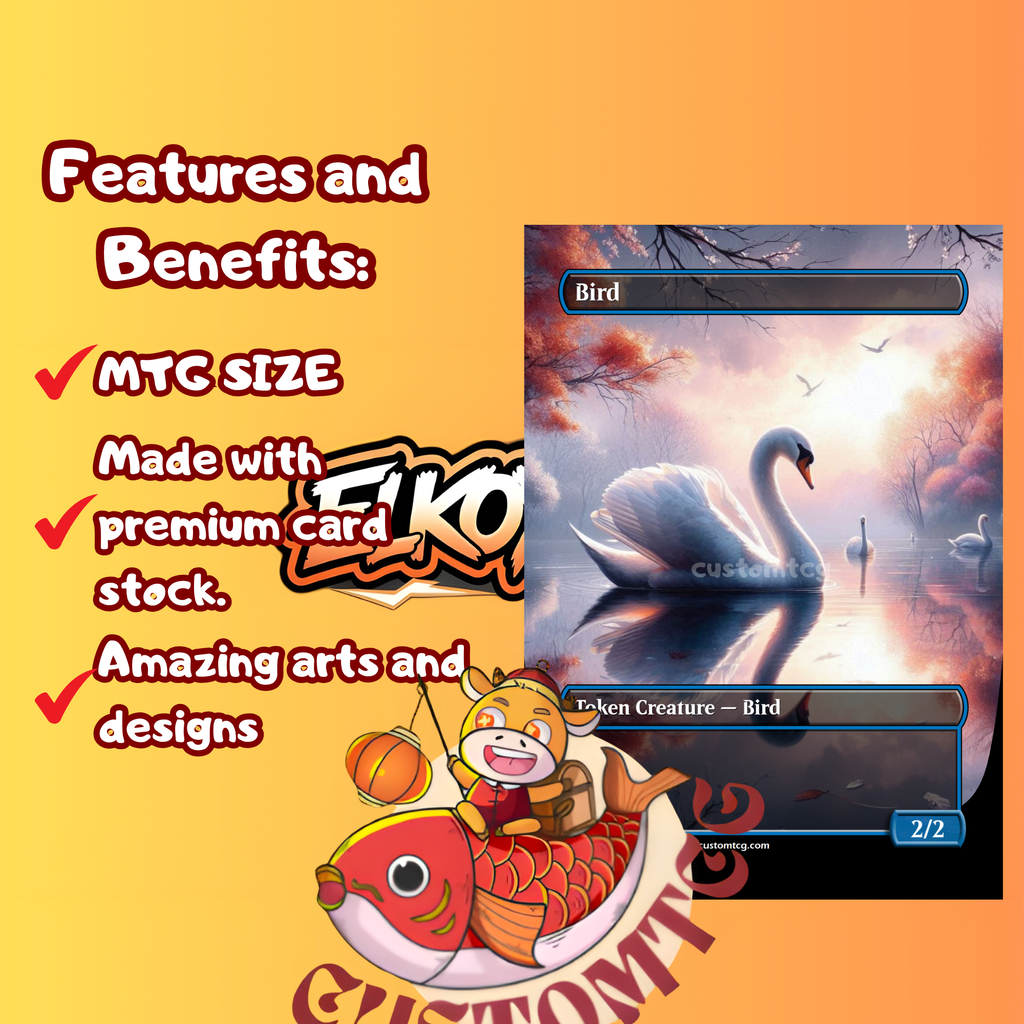 Welcome pack V2 - Token Set 02W