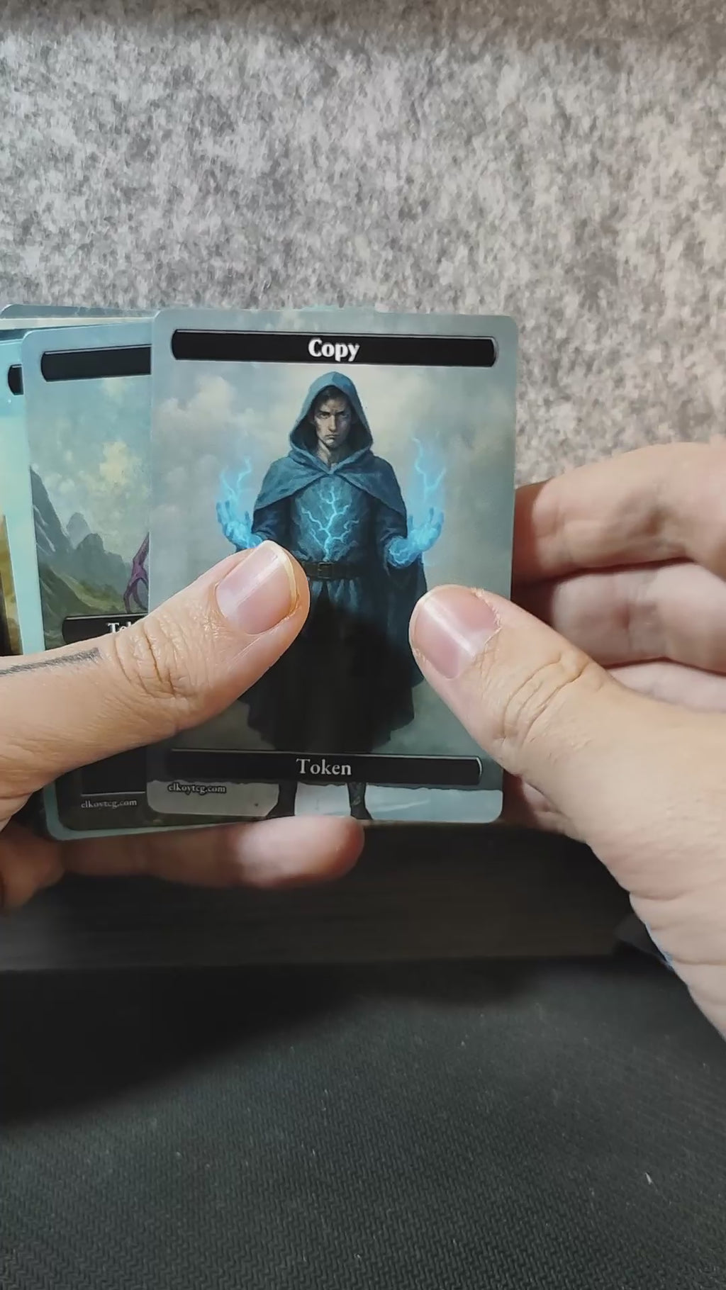 Token Set 10 Eldrazi Mysteries (108 Tokens)