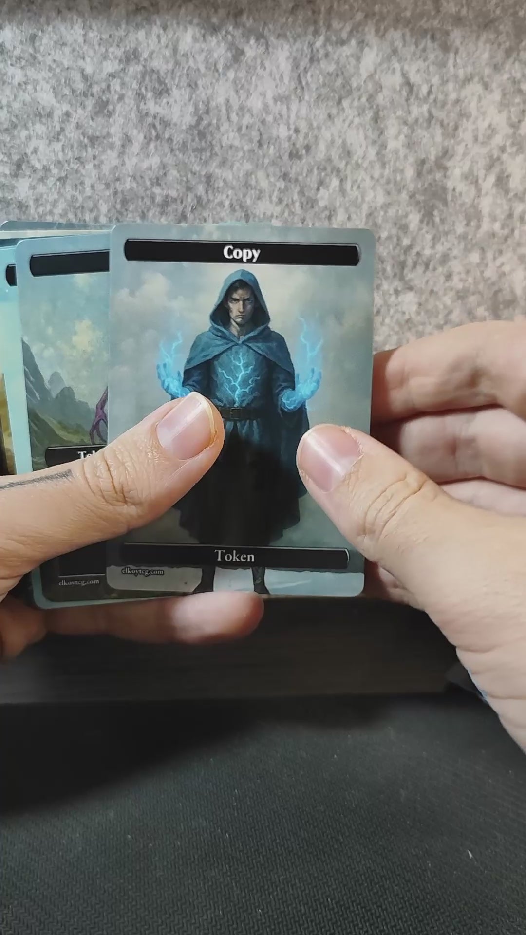 Token Set 10 Eldrazi Mysteries (108 Tokens)