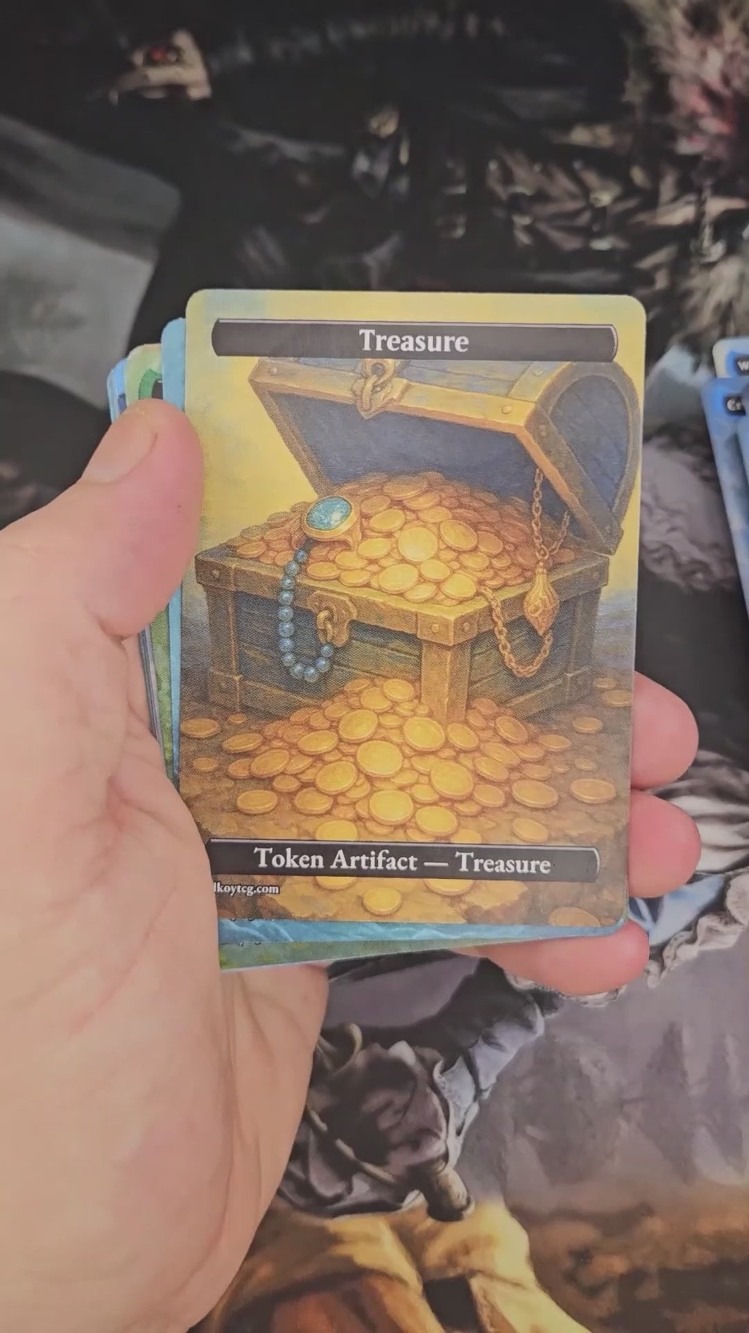 Token Set 30 — Ocean & Sky Token Bundle