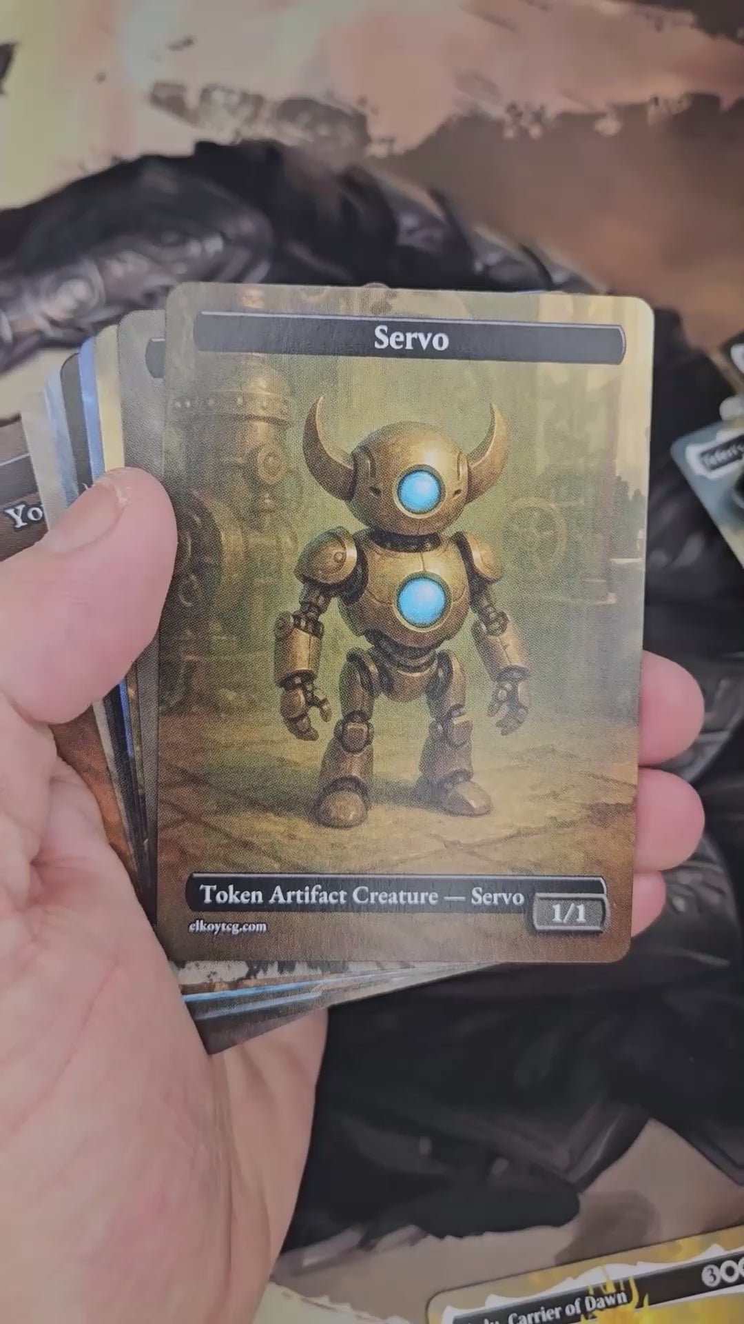 TOKEN SET 29 - EPIC MIX TOKEN BUNDLE