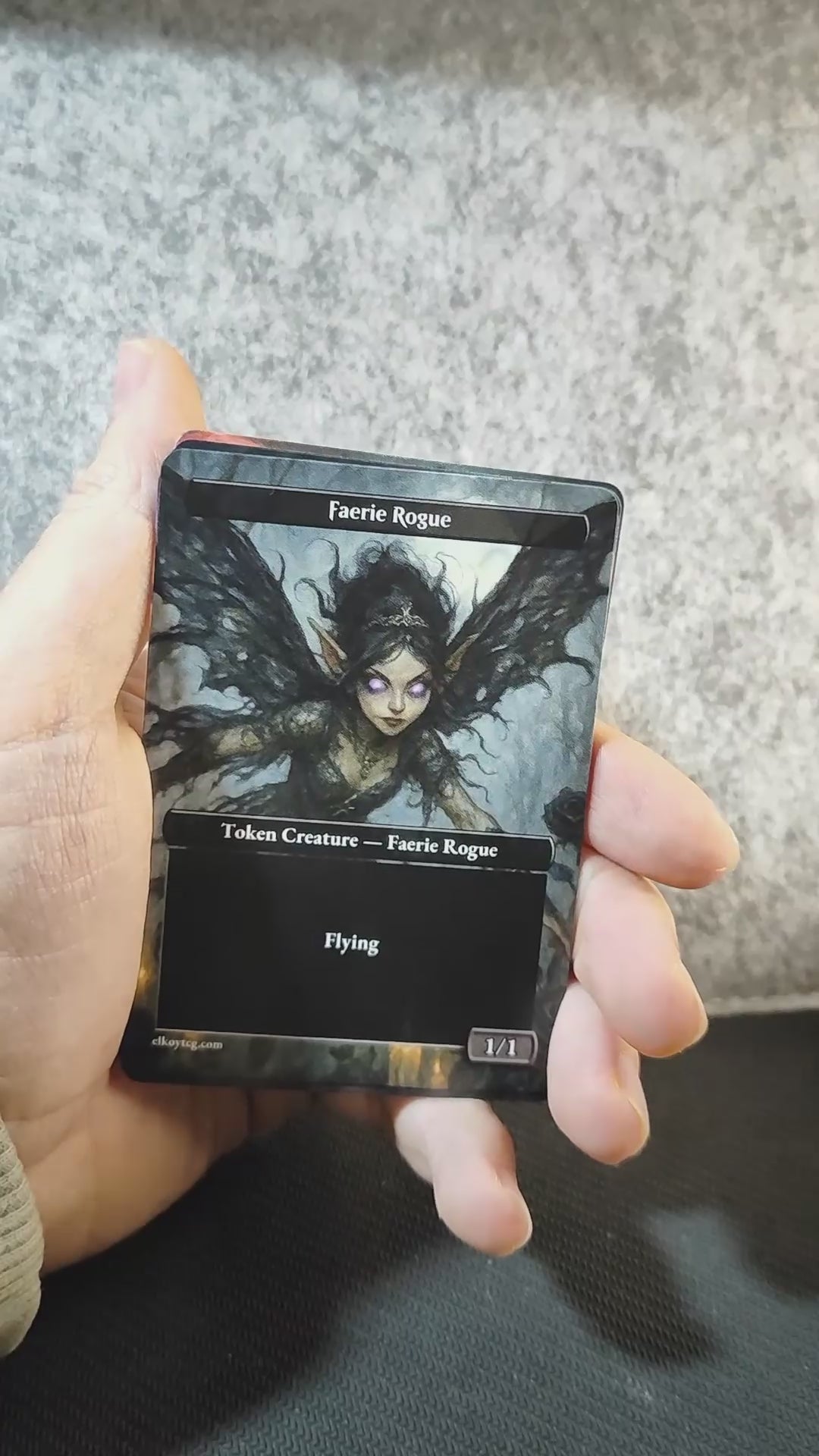 Token Set 08 | Dark Fae & Undead Tokens (108x)