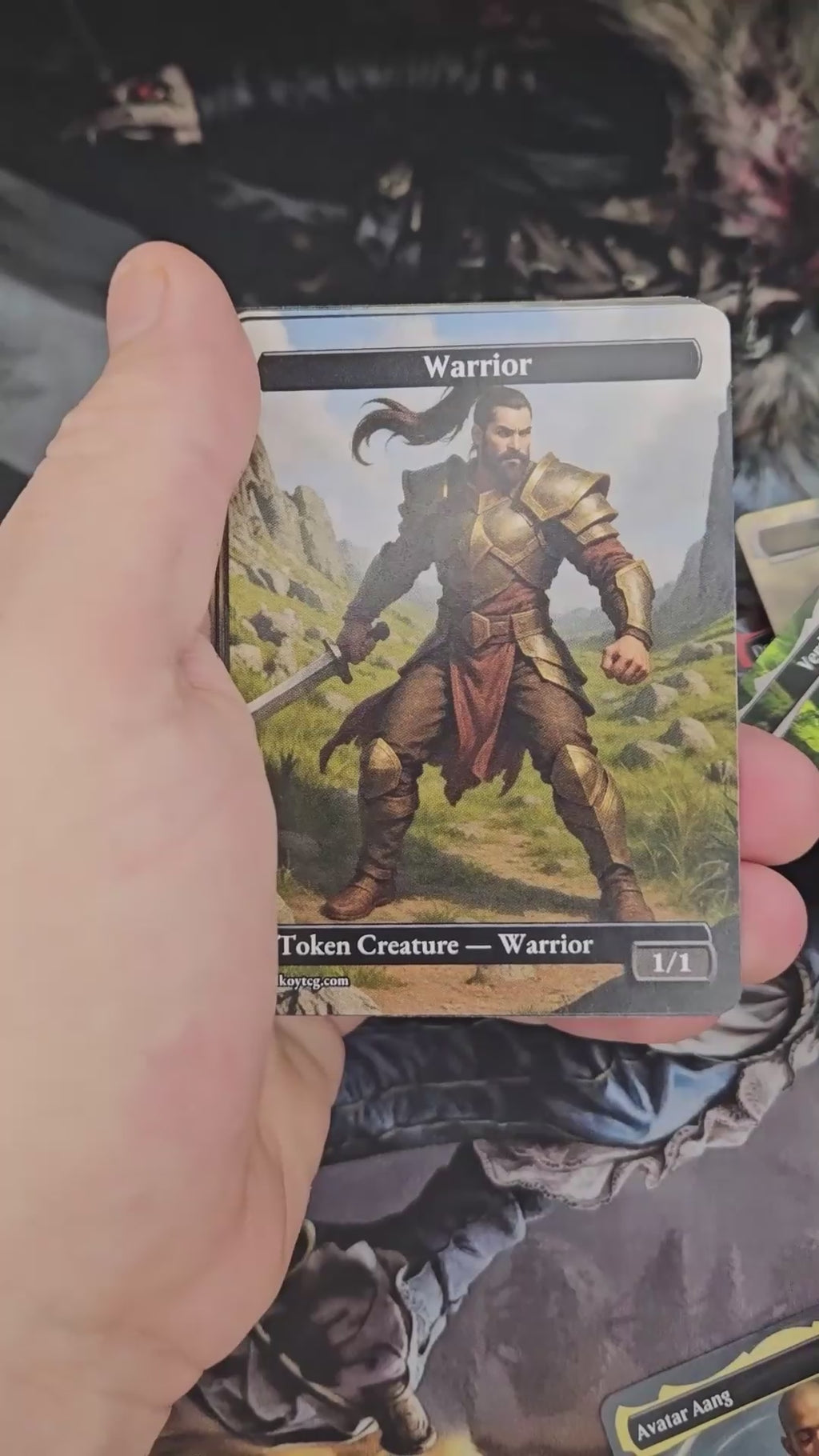 Token Set 07 – Monk’s Serenity (108 Tokens)