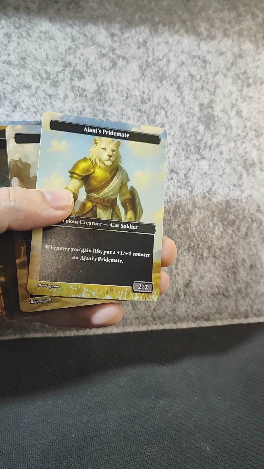 TOKEN SET 44- 108 CUSTOM TOKENS FOR MTG