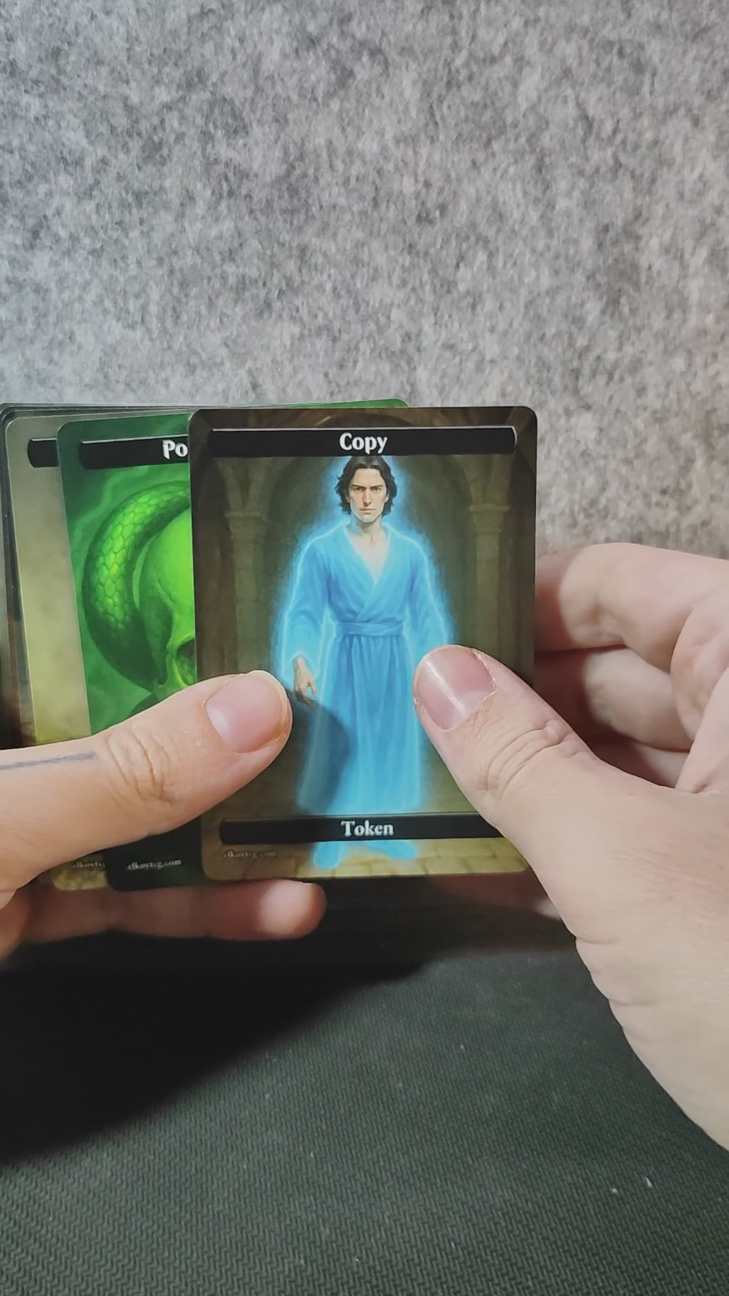 TOKEN SET 64 - (108 TOKENS)