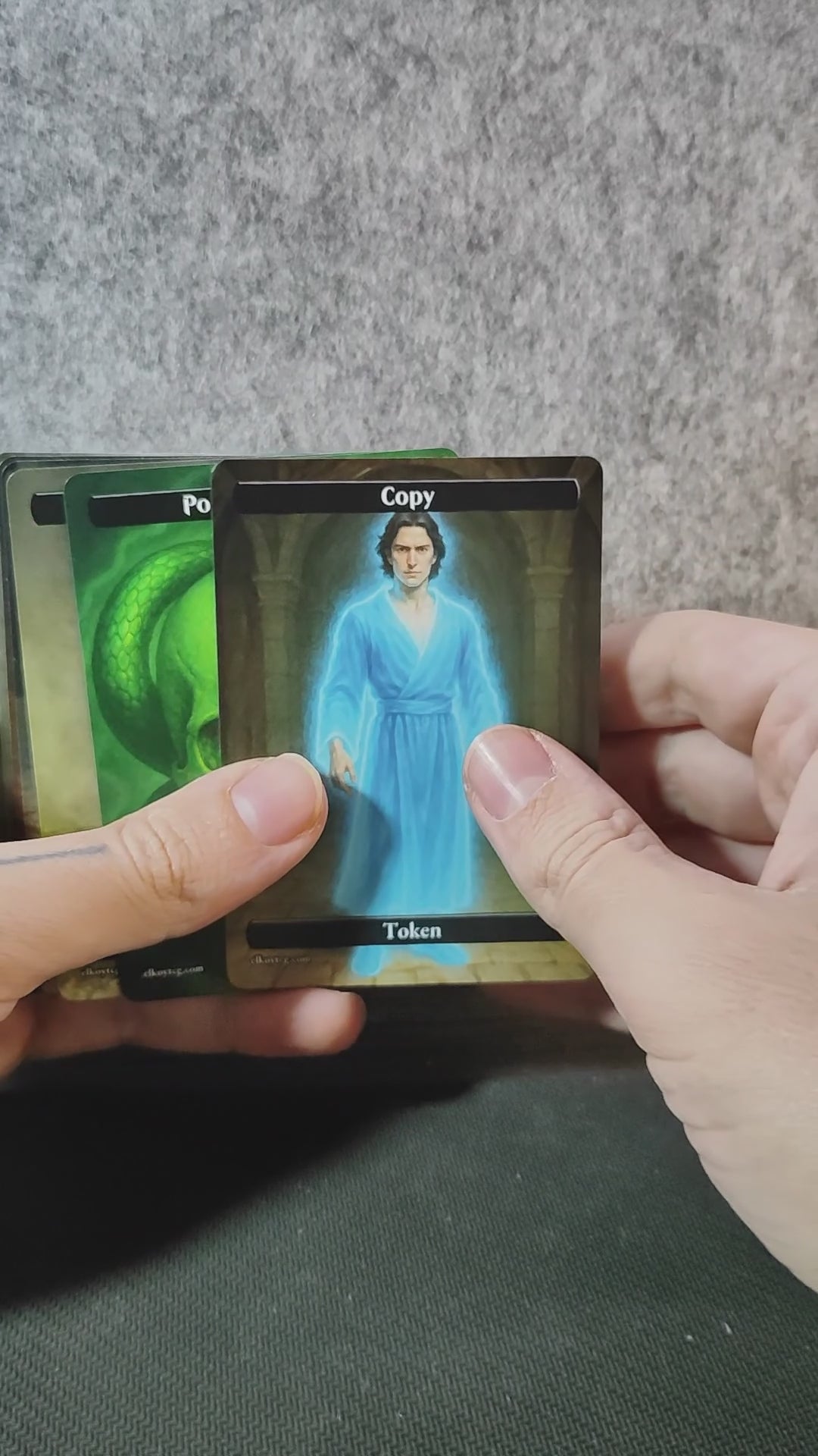 TOKEN SET 64 - (108 TOKENS)