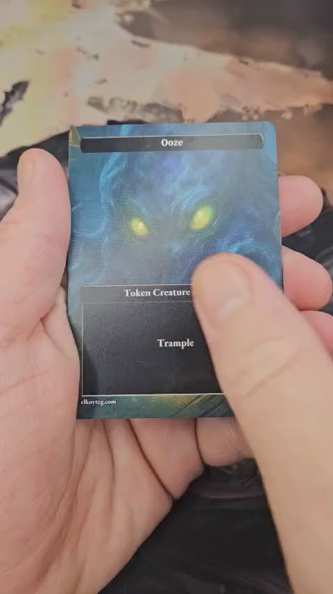 Token Set 33 — Cosmic Critters & Glowing Treasures (108 Tokens)