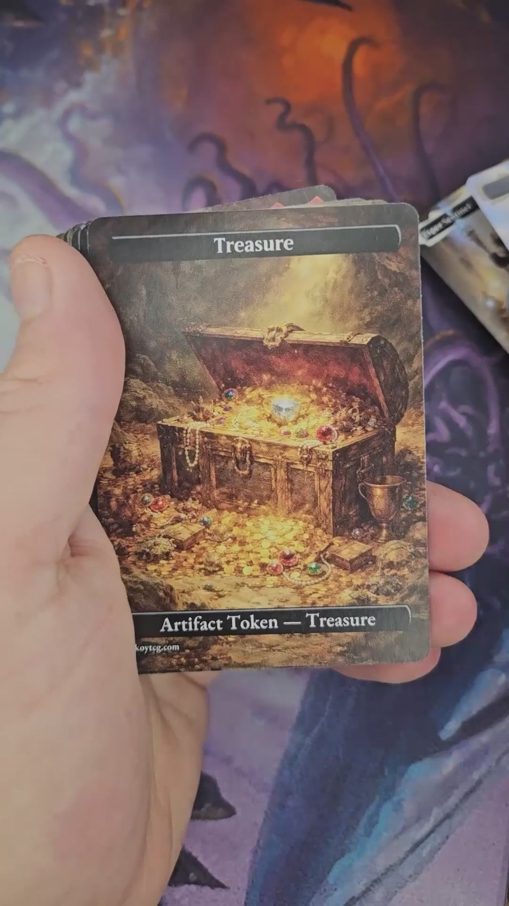 TOKEN SET 82 • 108 Tokens
