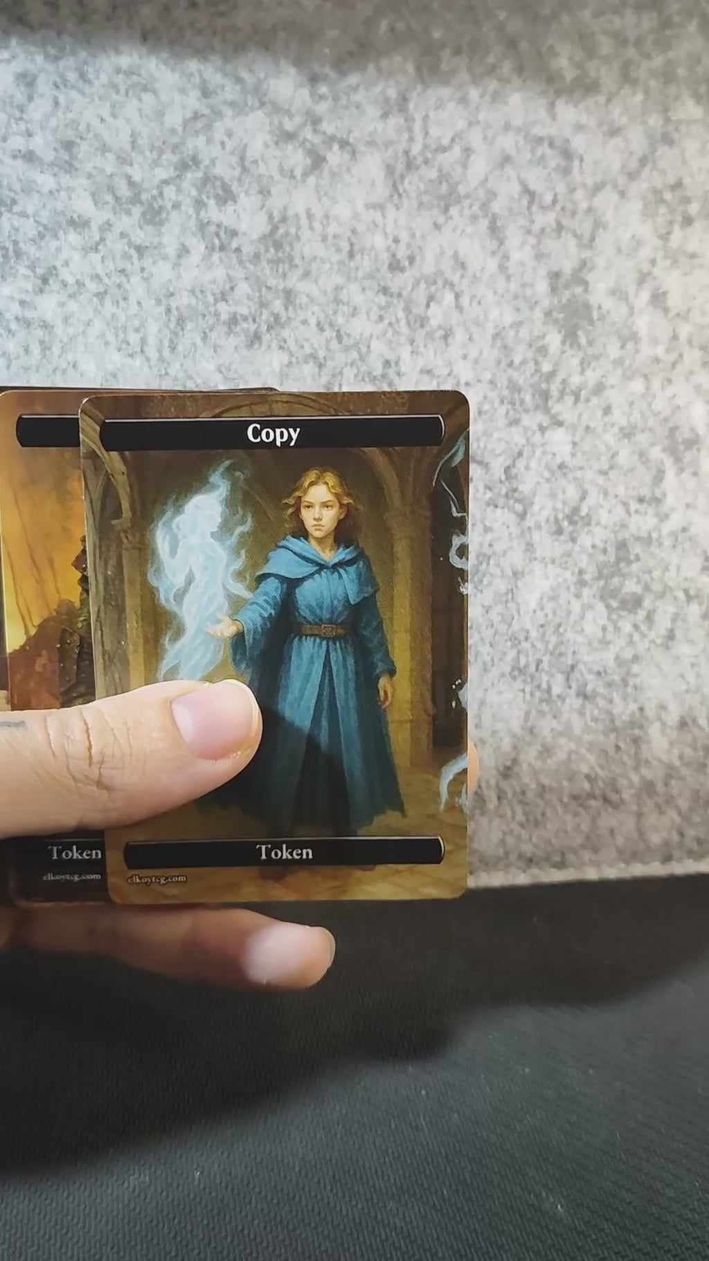 TOKEN SET 19 - WARBAND & TREASURE EDITION