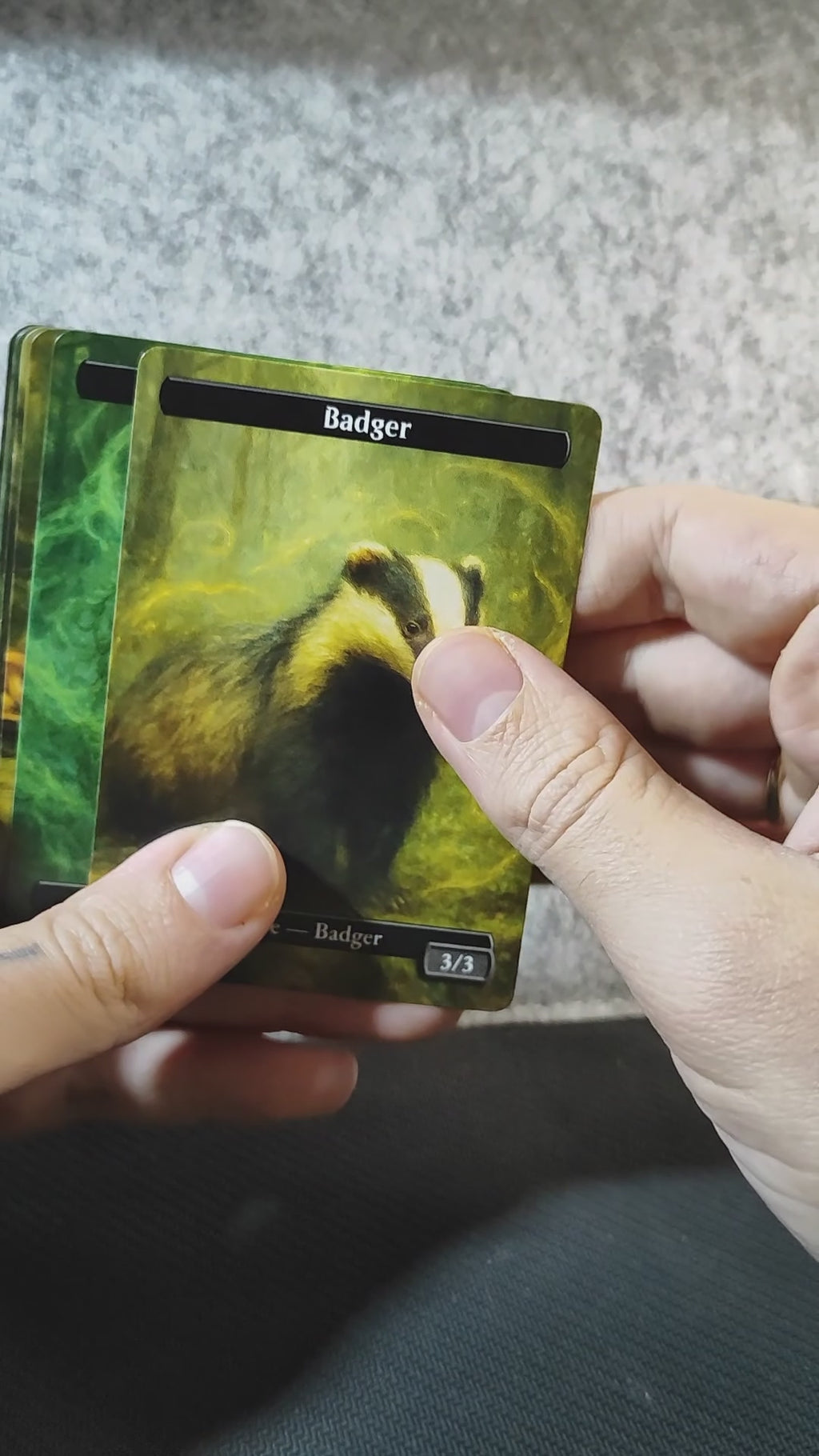 Token Set 37 — Verdant Wilds Bundle (108 Tokens)
